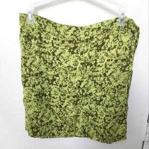 Wrap skirt